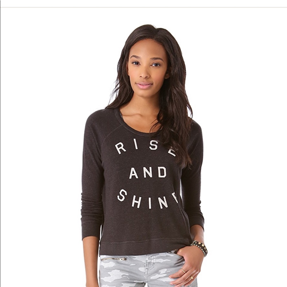 Rise and shine Sweater/sweatshirt